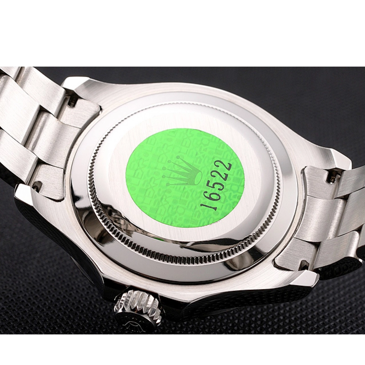 Rolex copies cheap And Steel Case Stainless Rolex Yacht-Master White Bracelet Dial 0817